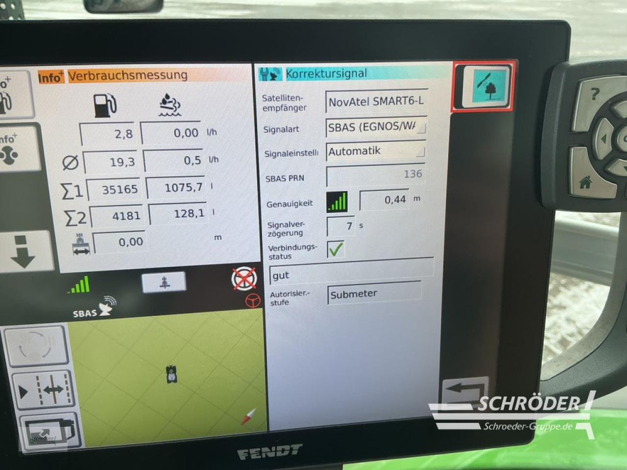 Traktor от тип Fendt 828 S4 PROFI PLUS | MOTOR 2026 NEU, Gebrauchtmaschine в Lastrup (Снимка 28)